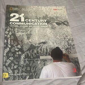 21st Century Communication Textbook